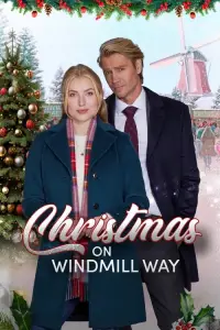 Cover Film Christmas On Windmill Way 